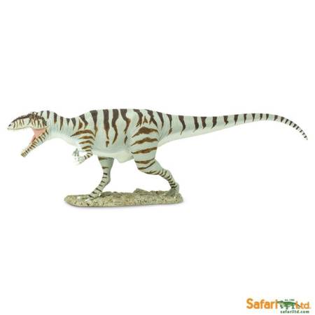 Safari Ltd. : SFR303929 โมเดลไดโนเสาร์ Giganotosaurus