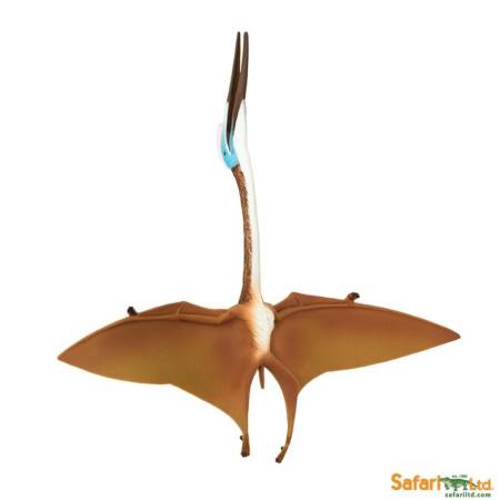 Safari Ltd. : SFR304329 โมเดลไดโนเสาร์ Quetzalcoatlus
