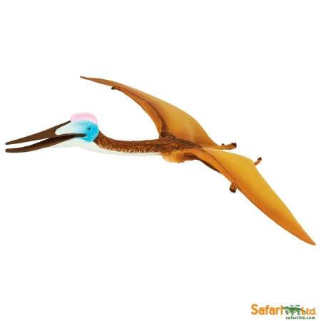 Safari Ltd. : SFR304329 โมเดลไดโนเสาร์ Quetzalcoatlus