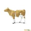 Safari Ltd. : SFR162029 โมเดลวัว Guernsey Cow