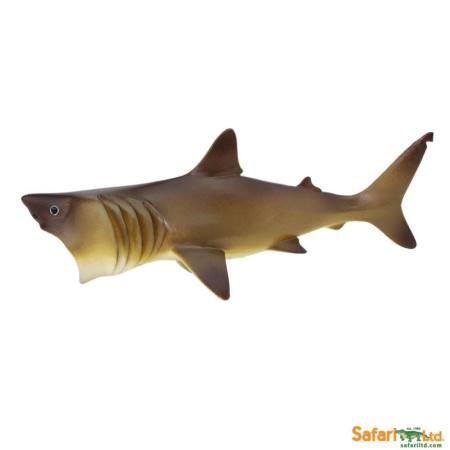 Safari Ltd. : SFR223429 โมเดลฉลามบาสกิ้น Basking Shark