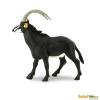 Safari Ltd. : SFR227829 โมเดลแอนทิโลป Sable Antelope 
