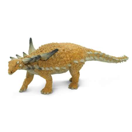 มูลค่า Safari Ltd.: SFR305129 โมเดลไดโนเสาร์ Sauropelta ลดพิเศษ