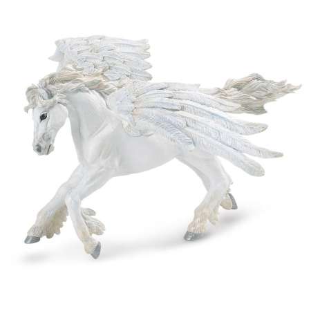 Safari Ltd. : SFR800729 โมเดลสัตว์ในตำนานกรีก Pegasus