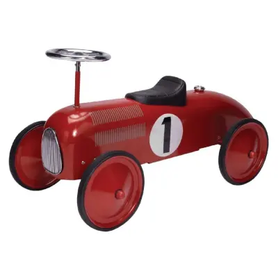 Schylling : SCLMSRR* รถเด็ก Speedster- Red Race Car
