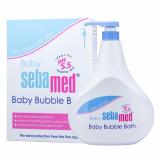 SEBAMED BABY BUBBLE BATH 1000 ML.