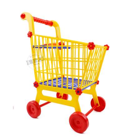 SipaToys รถเข็น Supermarket