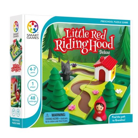 Smart Games เกมส์ฝึกเชาว์ Little Red Riding Hoods