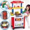 smartbabyandkid ชุดครัวน้ำไหลได้+อุปกรณ์ 33 ชิ้น