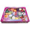smartbabyandkid ผลไม้หั่น12 ชิ้นพร้อมอุปกรณ์( Non-Toxic)