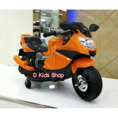 Smile Kids รถเด็กนั่ง รถมอเตอร์ไซค์เด็ก รุ่นขนาดมินิบีเอ็ม มอเตอร์ไซค์Mini BMW