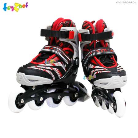 STL โรลเลอร์เบลดสีแดง ขนาด L (38-41)