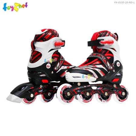STL โรลเลอร์เบลดสีแดง ขนาด L (38-41)