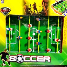 T.P. TOYS  FUNNY GAME โต๊ะฟุตบอล SOCCER