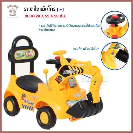 ตรวจสอบคุณภาพ Thaiken รถขาไถแม็คโคร 31 ร้อนแรง