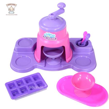 Thaikenชุดทำน้ำแข็งใส  669 Magical Ice Crusher Toys