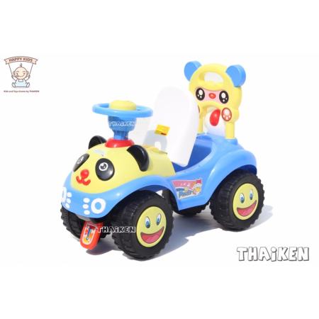 Thaiken รถขาไถ พี่หมี Baby Ride-on Car 7601