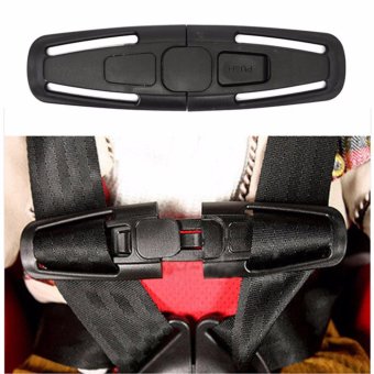 ที่ล็อคสายคาร์ซีท รวบสายเข็มขัด Chest Clip Guard For Car Seat