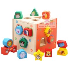 ของเล่นเด็กอ่อน Shape Sorters590 ค้นพบสินค้าใน ของเล่นฝึกทักษะการแยกรูปทรงเรียงตาม:ความเป็นที่นิยมจำนวนคนดู: ของเล่นเด็กอ่อน Shape Sorters590 ค้นพบสินค้าใน ของเล่นฝึกทักษะการแยกรูปทรงเรียงตาม:ความเป็นที่นิยมจำนวนคนดู: