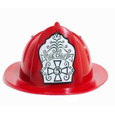 Toysmith : TYSTS669-F* หมวกดับเพลิงเด็ก Fireman Hats