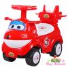 Big Sale รถขาไถ Super Wings ลิขสิทธิ์แท้ (Jett Red, Dizzy Pink)