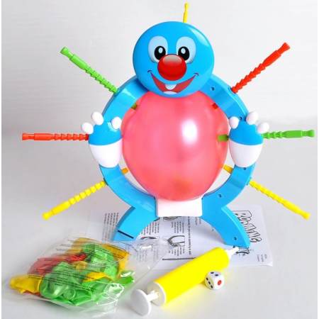 T.P.TOYS  Booming Balloon เกมส์เสียบลูกโป่งหรรษา สุดฮิตในต่างประเทศ เล่นได้ทั้งครอบครัว