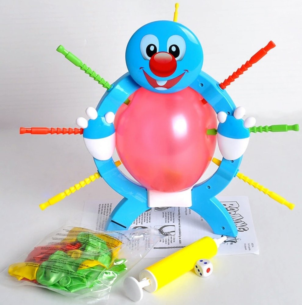 โปรโมชั่น T.P.TOYS Booming Balloon เกมส์เสียบลูกโป่งหรรษา สุดฮิตในต่าง