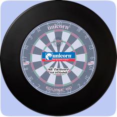 โฟมยางครอบกระดานปาเป้า Unicorn Pro Dartboard Surround