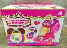 share ของเล่น เครื่องทำไอศครีม Ice Cream Maker