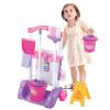  share ชุดทำความสะอาด สำหรับเด็ก Little Helper พร้อมอุปกรณ์