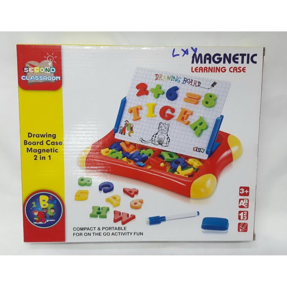 share Magnetic & Drawing Board 2 in 1 กระดานแม่เหล็ก เขียนลบได้