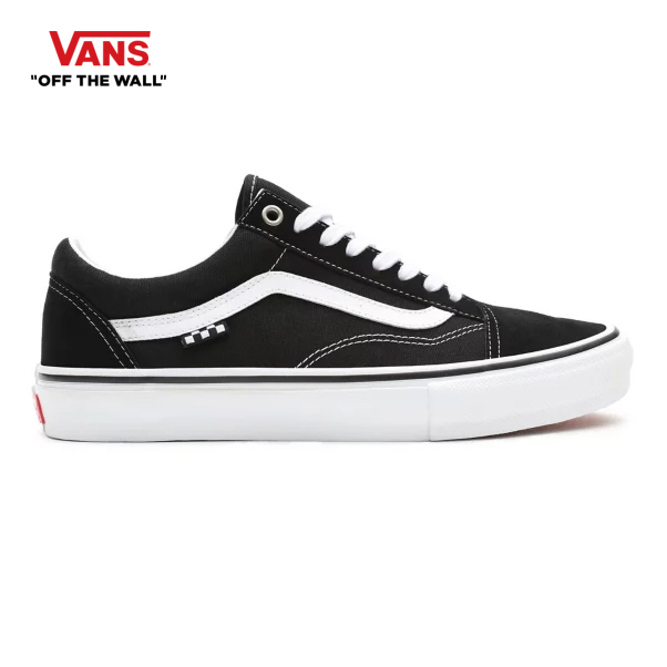 vans old skool black and white price