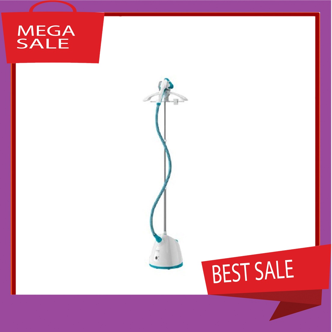 ขายดี เครื่องรีดไอน้ำถนอมผ้า Tefal พลังไอน้ำต่อเนื่อง รีดได้ไวกว่า รุ่น ...