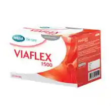 ภาพขนาดย่อของภาพหน้าปกสินค้าMEGA We Care Viaflex 30ซอง กลูโคซามีน 1500mg ลดปวดข้อ ลดอาการอักเสบข้อ เสริมสร้างกระดูกอ่อน เคลื่อนไหวดีไม่ติดขัด จากร้าน Healty_Club บน Lazada ภาพที่ 1