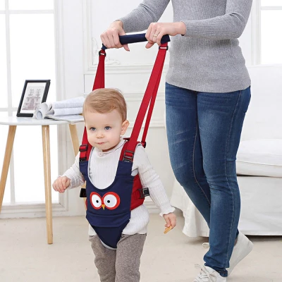 RESPECT Walker Toddler Backpack Leashes Harness Baby Walking Assistant Learning Safety Reins