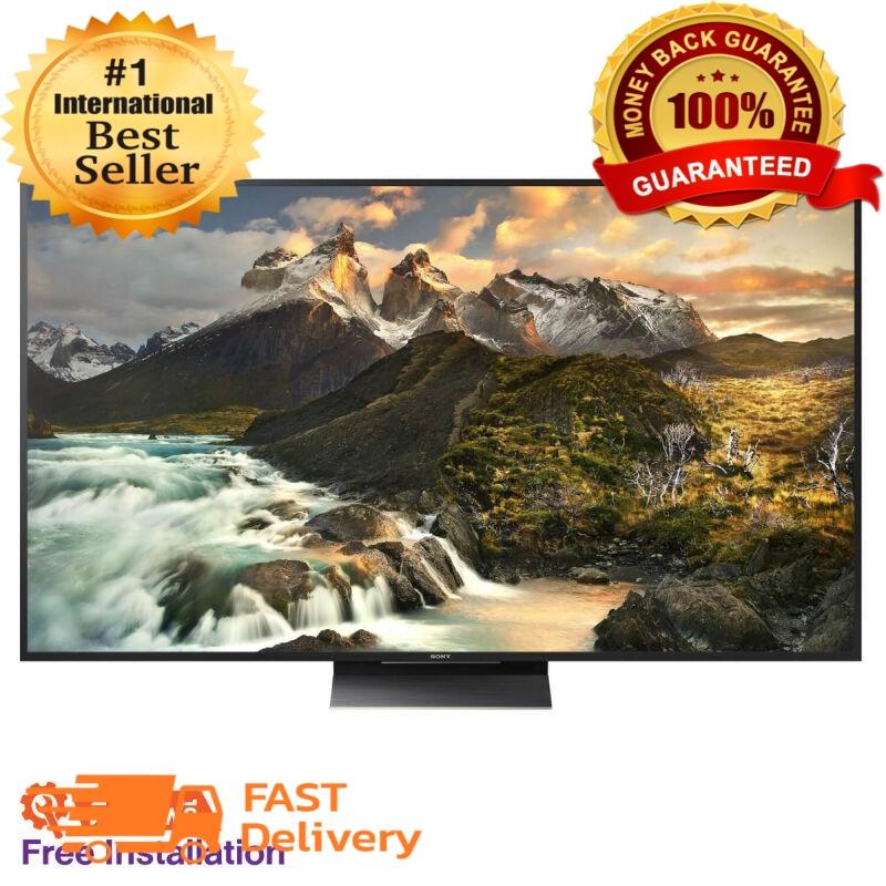 Wow!!! สุดตริ่ง!!! JD-Televis SONY-โซนี่ TV UHD LED (75