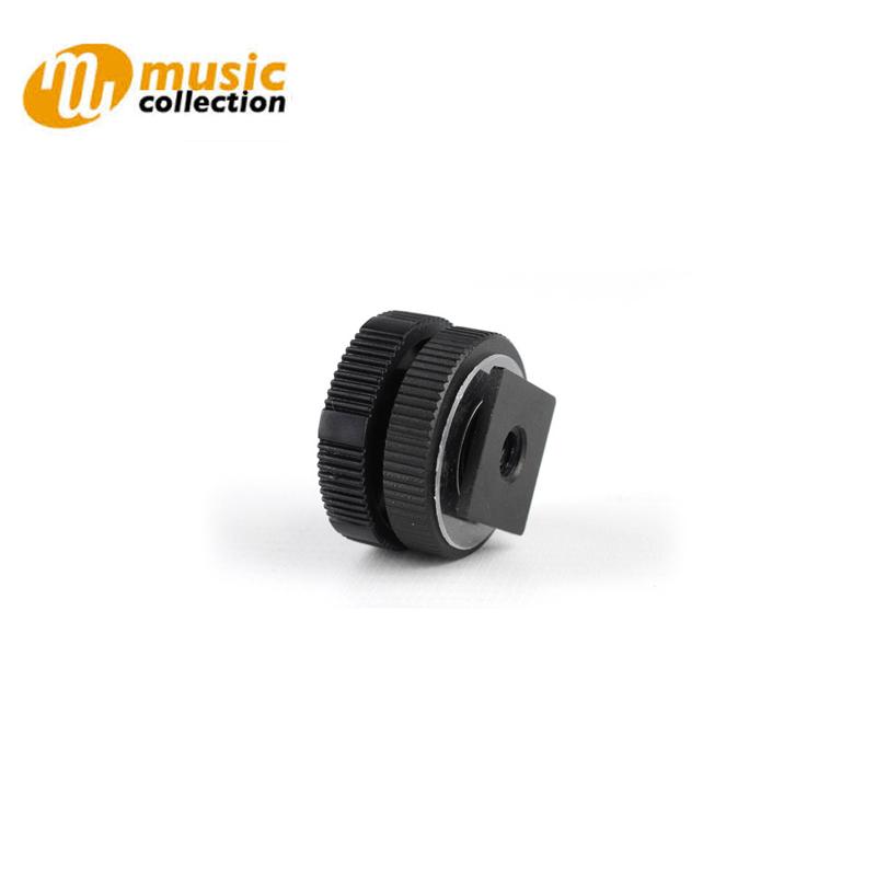Zoom HS1 Hot Shoe Mount Adapter Music Collection ThaiPick