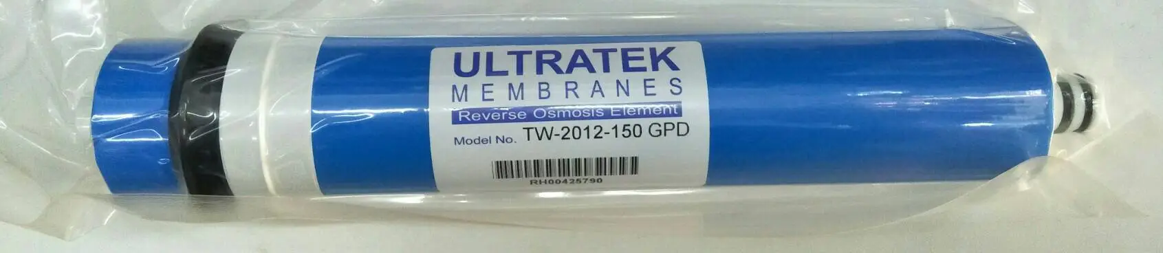 ไส้กรองน้ำ ไส้กรองเมมเบรน ULTRATEK 150 GPD membrane r.o. ro. RO Membrane ของ เครื่องกรองน้ำ ขนาด 12 นิ้ว น้ำ ไส้กรอง