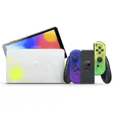 ภาพขนาดย่อของภาพหน้าปกสินค้าเครื่อง Nintendo Switch OLED Splatoon 3 / Pokemon / Zelda Edition (เครื่อง Nintendo Switch OLED Splatoon)(เครื่อง Nintendo Switch OLED Pokemon)(เครื่อง Nintendo Switch OLED Zelda) จากร้าน Monster Games บน Lazada ภาพที่ 9