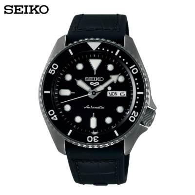 ดูภาพ SEIKO 5 SPORTS MEN WATCH MODEL: SRPD65K3 <br/>เพิ่มเติม SEIKO 5 SPORTS MEN WATCH MODEL: SRPD65K3