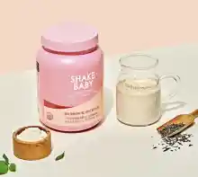 ภาพขนาดย่อของภาพหน้าปกสินค้าพร้อมส่ง โปรตีนเชค  SHAKE BABY Protein Shake โปรตีนเชค โปรตีนเกาหลี จากร้าน GIGIKOREA บน Lazada ภาพที่ 2