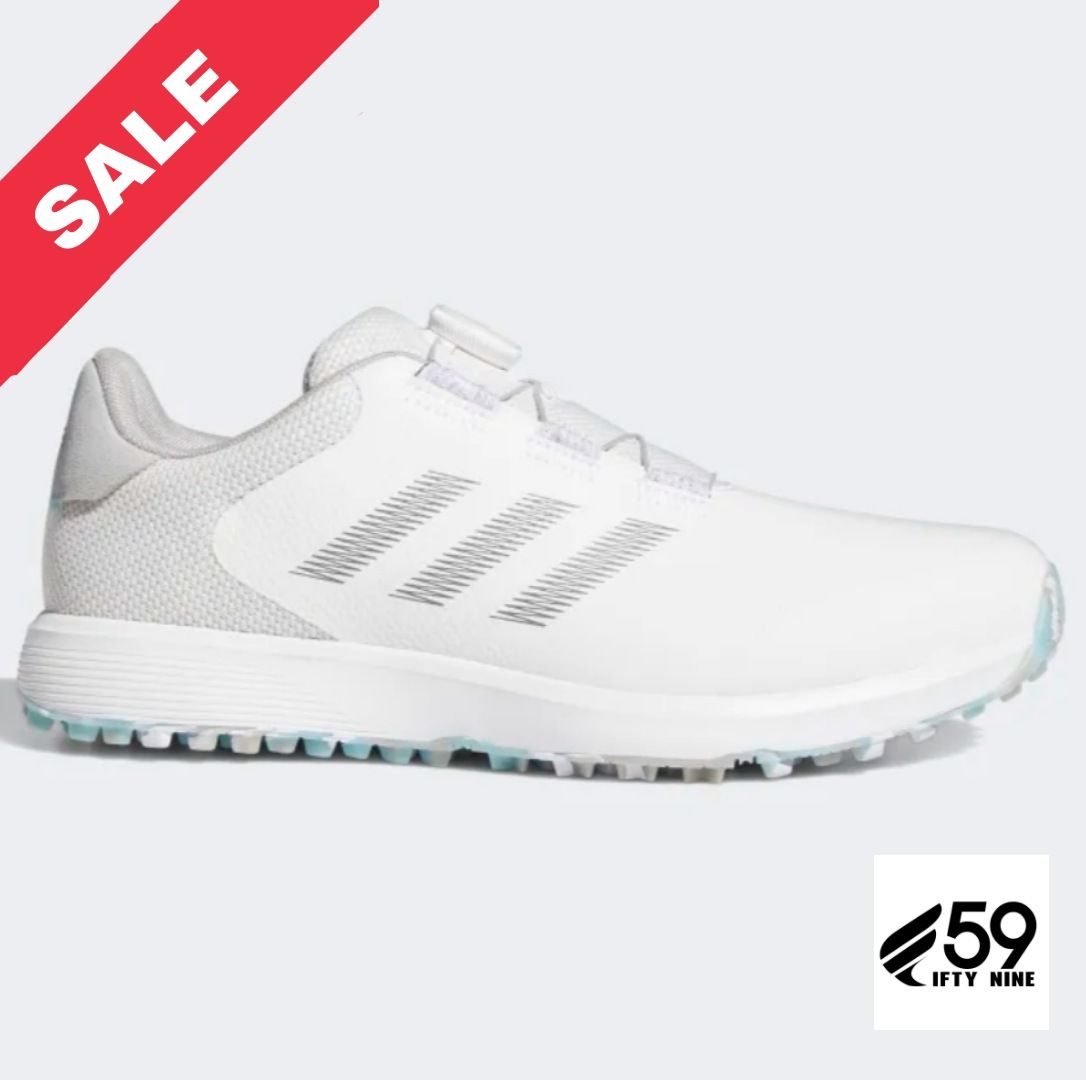 adidas s2g boa // adidas golf shoes // รองเท้ากอล์ฟอดิดาส // FW6311