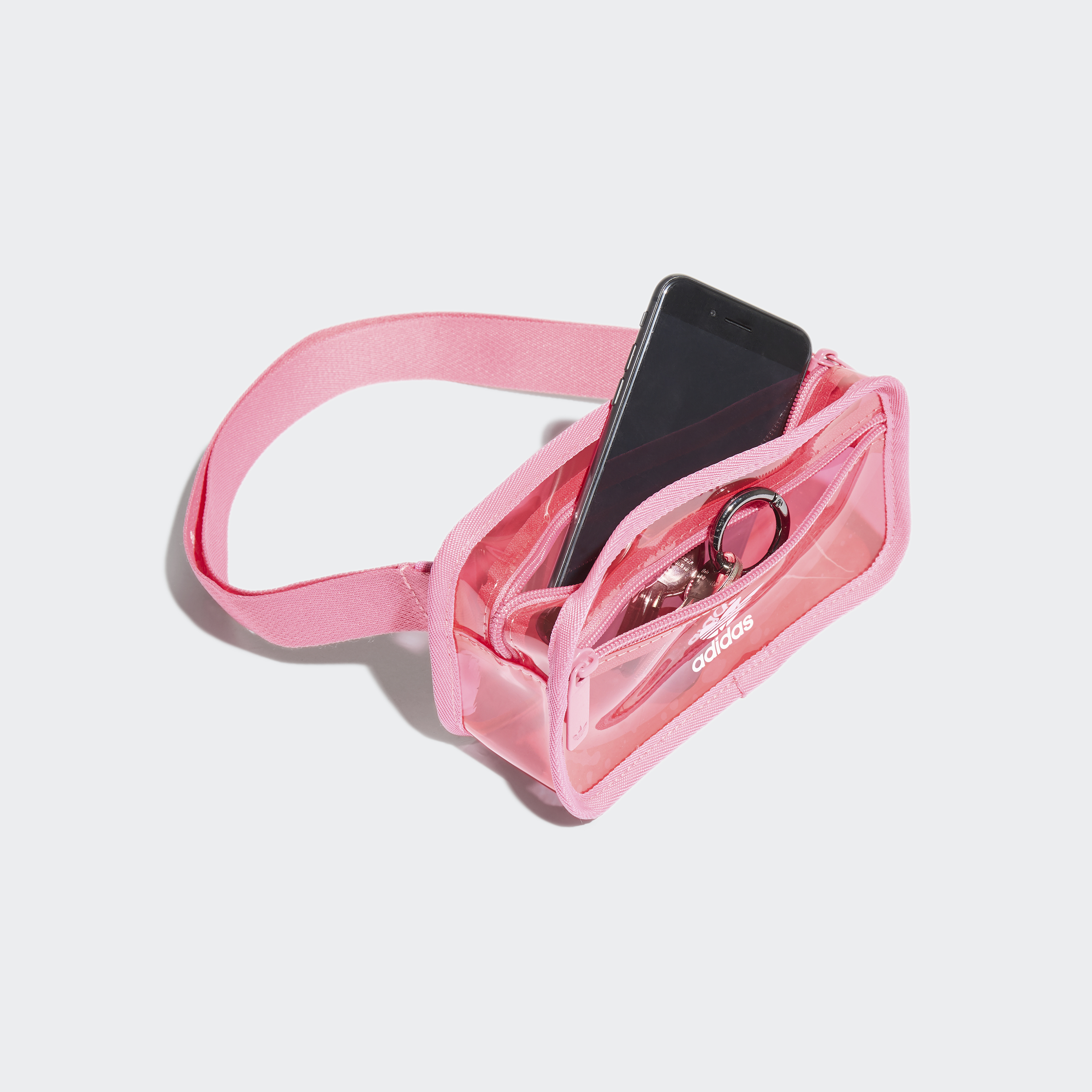 adidas ORIGINALS Waist Bag Unisex pink H50996 adidas ThaiPick