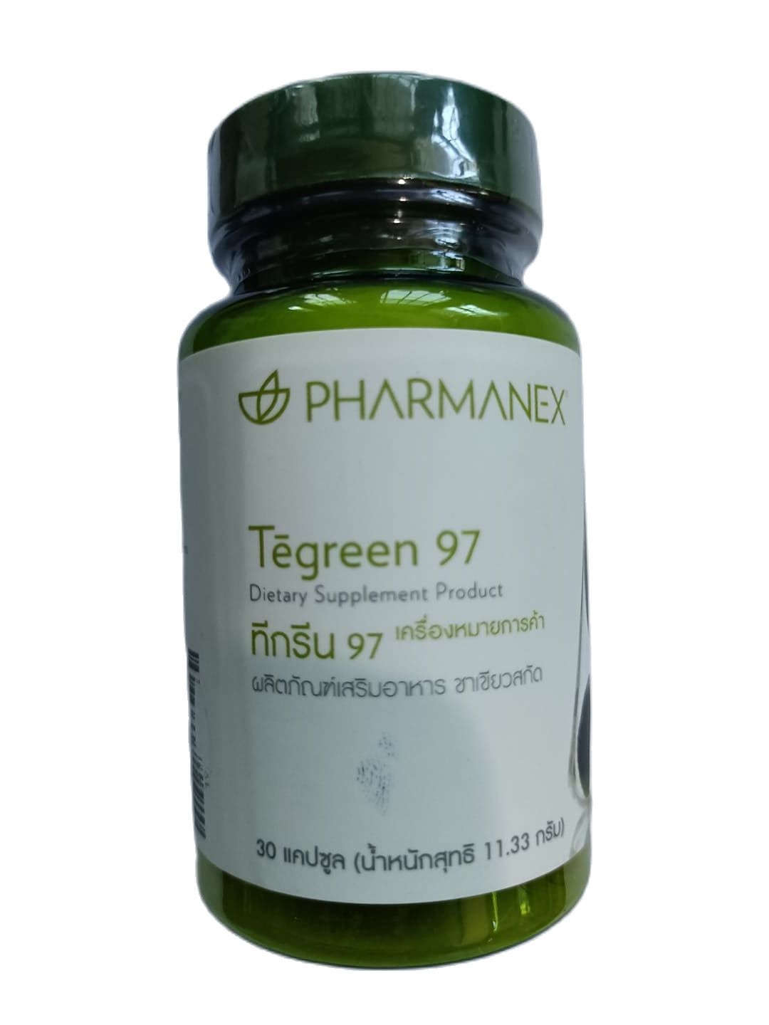 นู สกิน ทีกรีน 97 / 30 แคปซูล, Nu Skin Tegreen 97 / 30 Capsules -  Cosmeticsrich - Thaipick