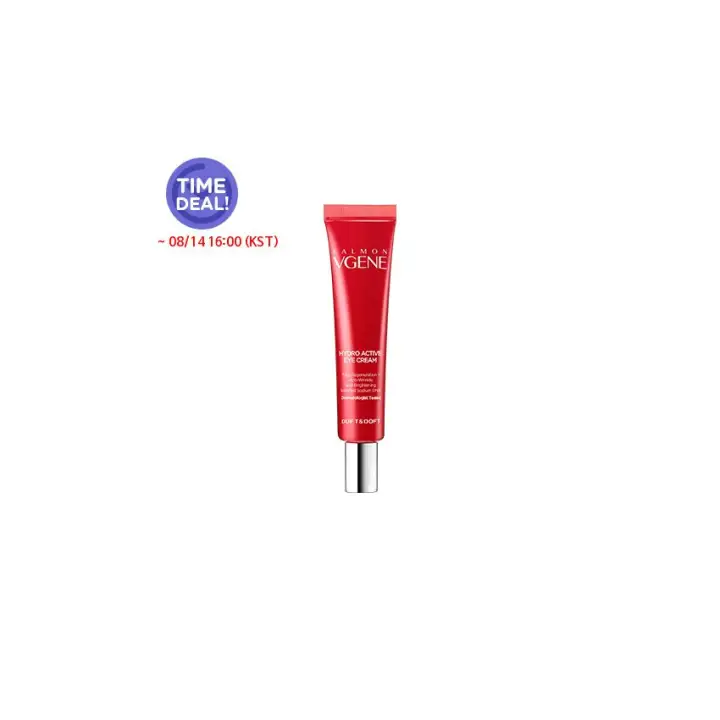 duft&doft salmon vgene hydro active eye cream