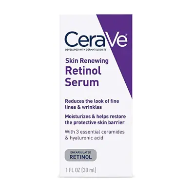 CeraVe Skin Renewing Serum 1 oz (28.3 g)