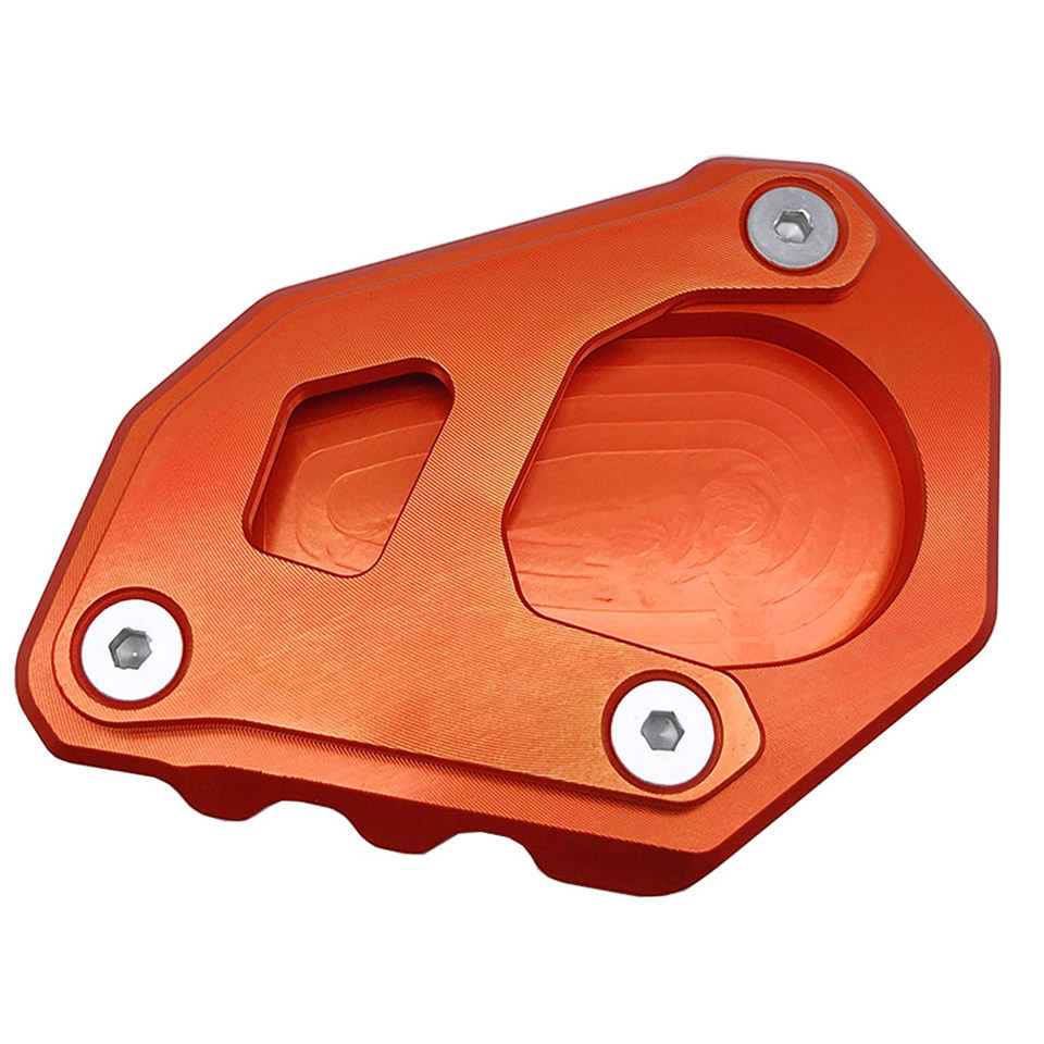 For KTM 790 ADV Adventure 790ADV 2019 2020 2021 Motorcycle accessories CNC Side parking