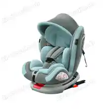 ภาพขนาดย่อของภาพหน้าปกสินค้าคาร์ซีท คาร์ซีทเด็ก Car Seat คาร์ซีทที่นั่งเด็กในรถ 360+Canopy คาร์ซีท คาร์ซีทเด็ก ISOFIX ม่านบังแดด คาร์ซีทหมุนได้ 360 คาร์ซีทแบบพกพา จากร้าน RiseYourHands บน Lazada ภาพที่ 8