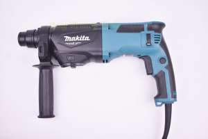 ดูภาพ MAKITA By Matec สว่านโรตารี่ 3 ระบบ 26mm. รุ่น M-8701B ของแท้ 100% เพิ่มเติม MAKITA By Matec สว่านโรตารี่ 3 ระบบ 26mm. รุ่น M-8701B ของแท้ 100%