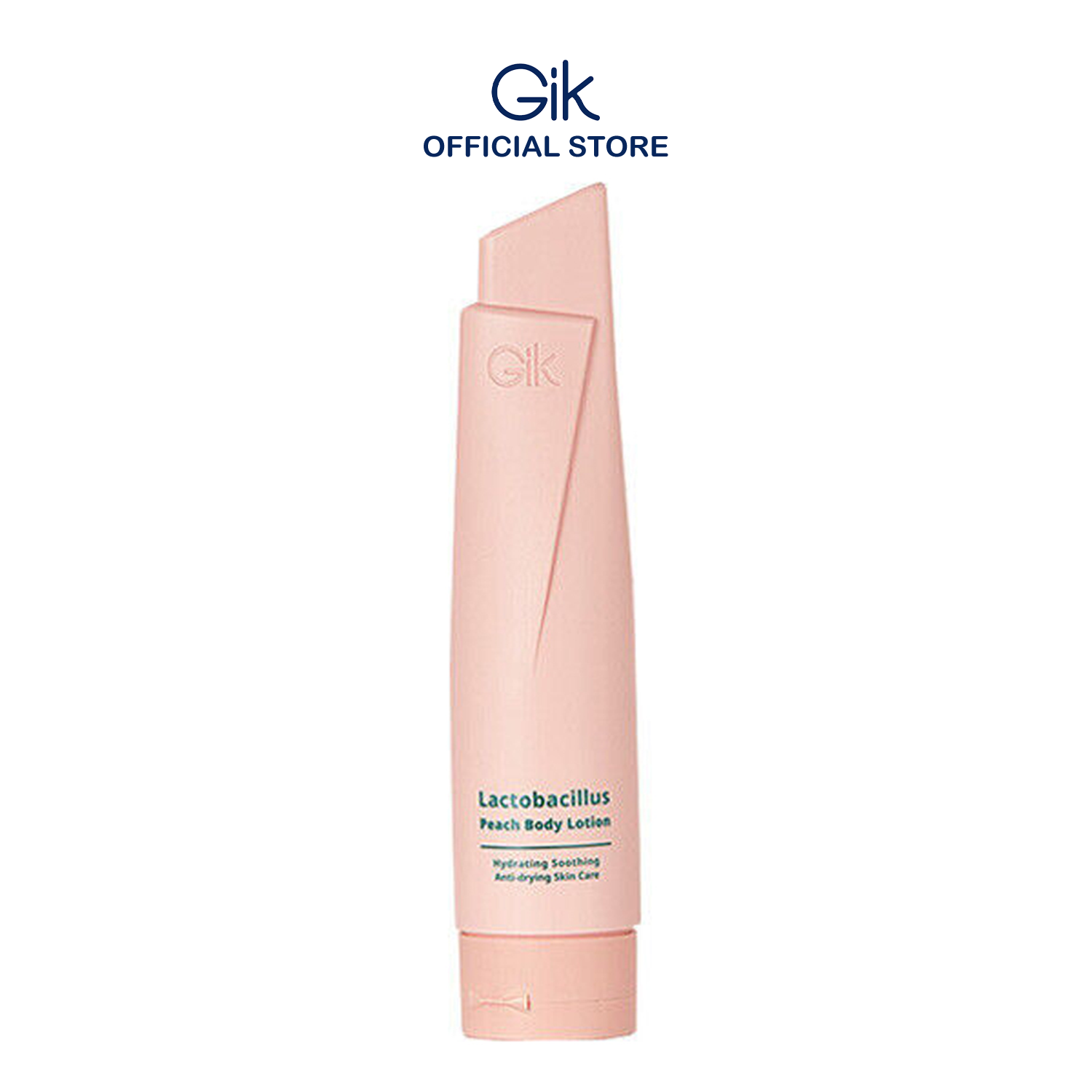 Gik Lactobacillus Peach Body Lotion 150ml ครีมบำรุงผิวกลิ่นพีช Lazada